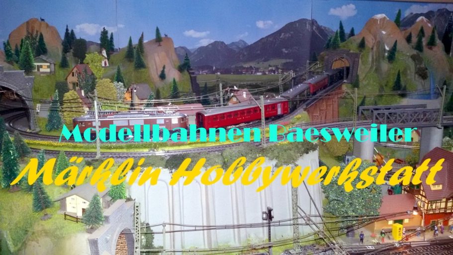 Modellbahnen-Baesweiler